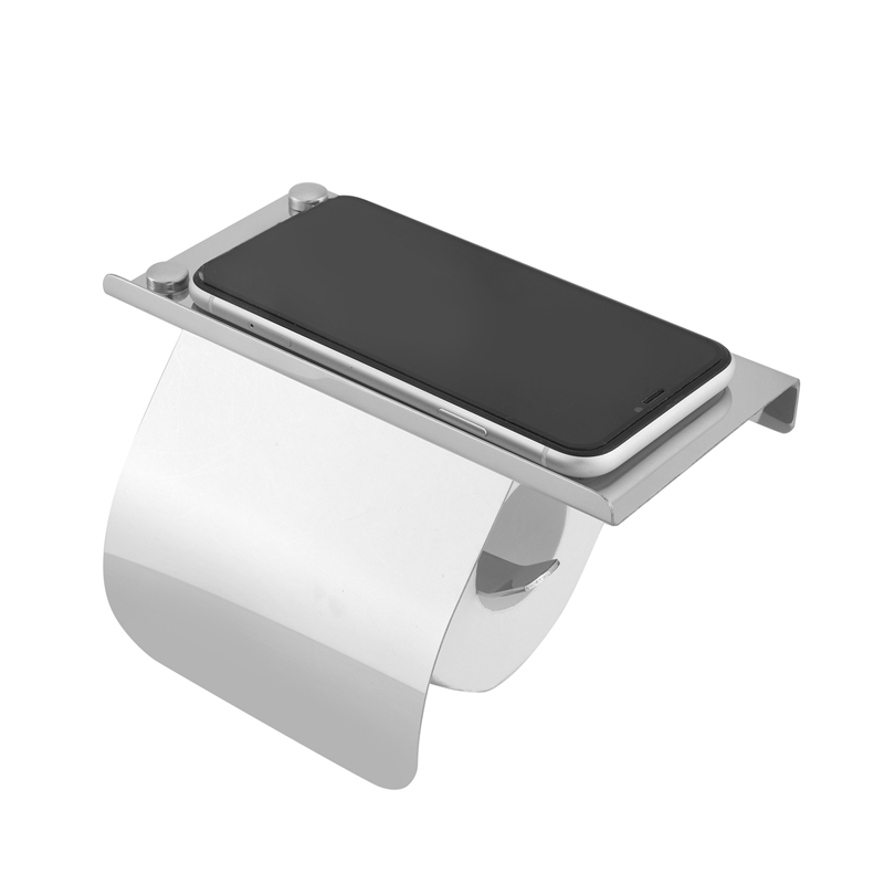 Soporte de papel higiénico de  - Toilet Paper Holder reseña y precio