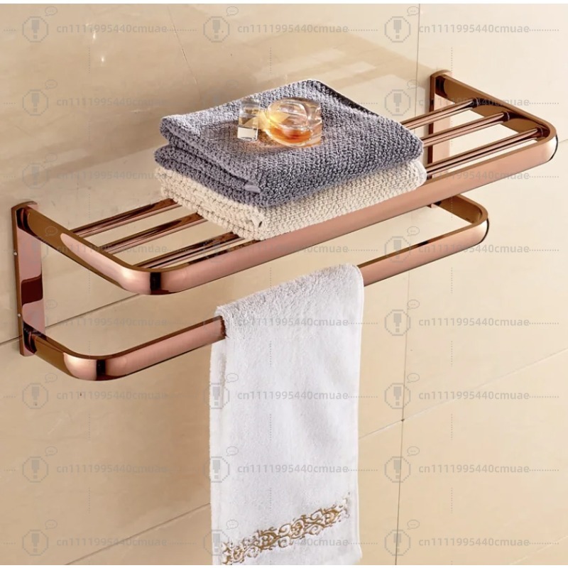 Accesorios de Baño de Lujo en  - Toilet Paper Holder reseña y precio