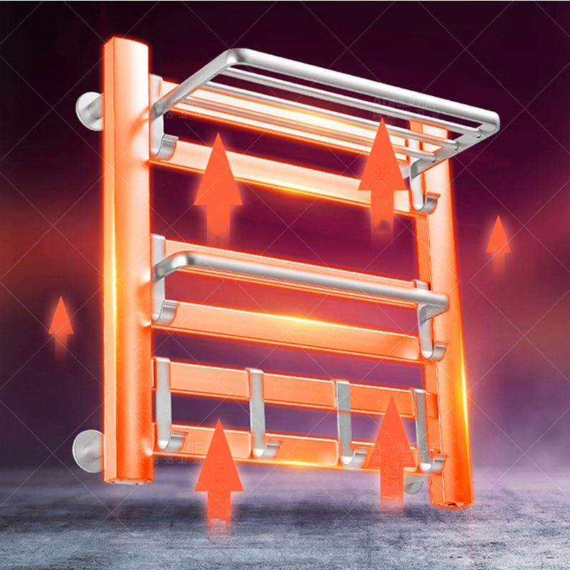 Calentador de toallas eléctric - Towel Warmer Electric reseña y precio