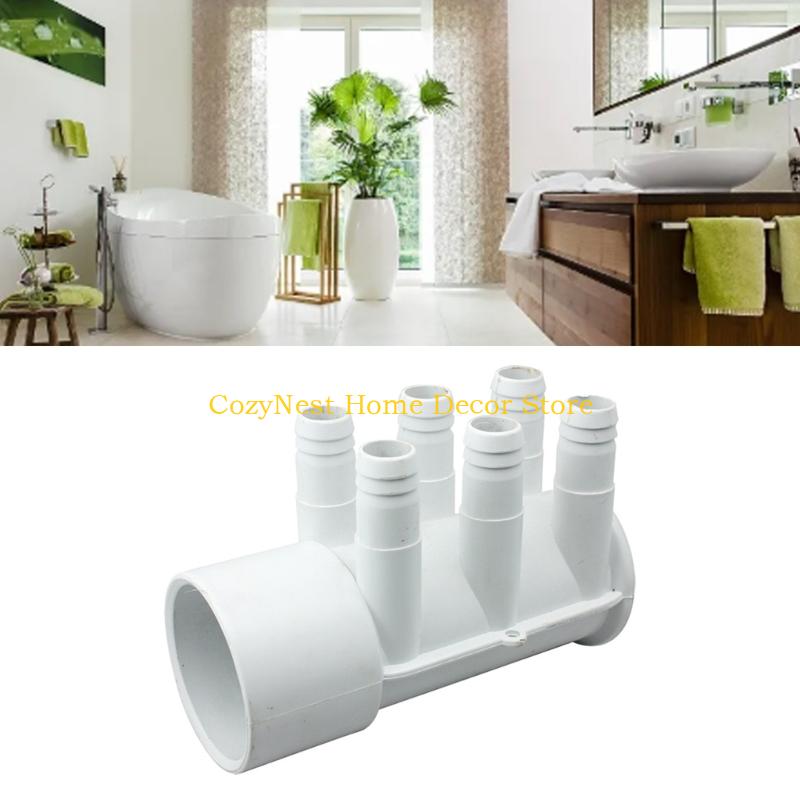 92MF Colector plomería PVC 1,5 - Home Bathroom Layout reseña y precio