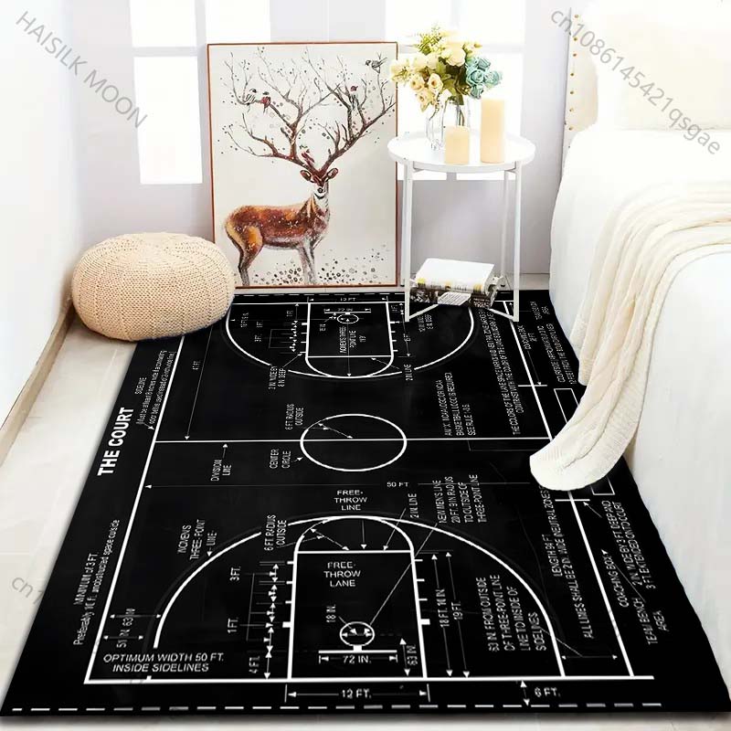 Alfombra para cancha de balonc - Home Bathroom Layout reseña y precio