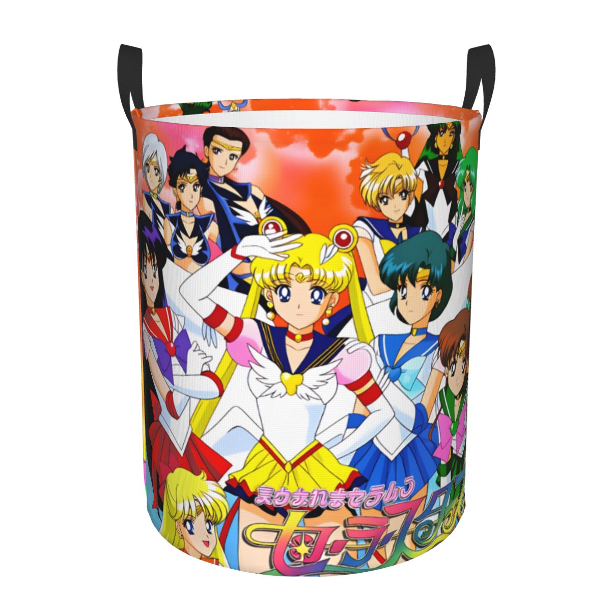 Cesto para la ropa Sailor Chib - Home Bathroom Gadgets reseña y precio