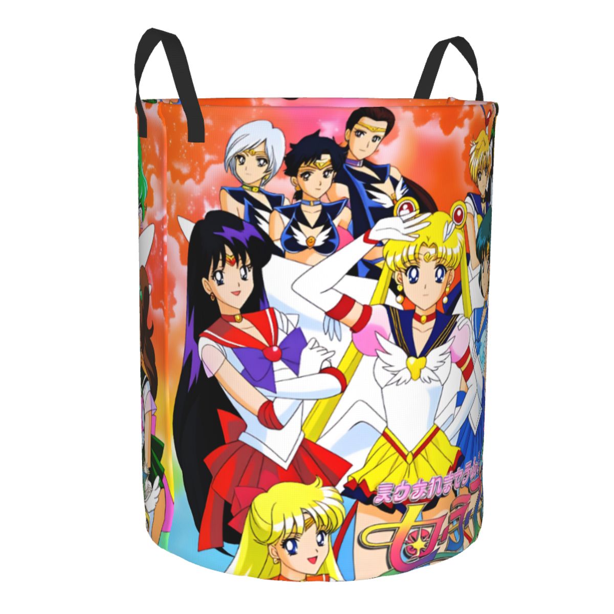 Cesto para la ropa Sailor Chib - Home Bathroom Gadgets reseña y precio