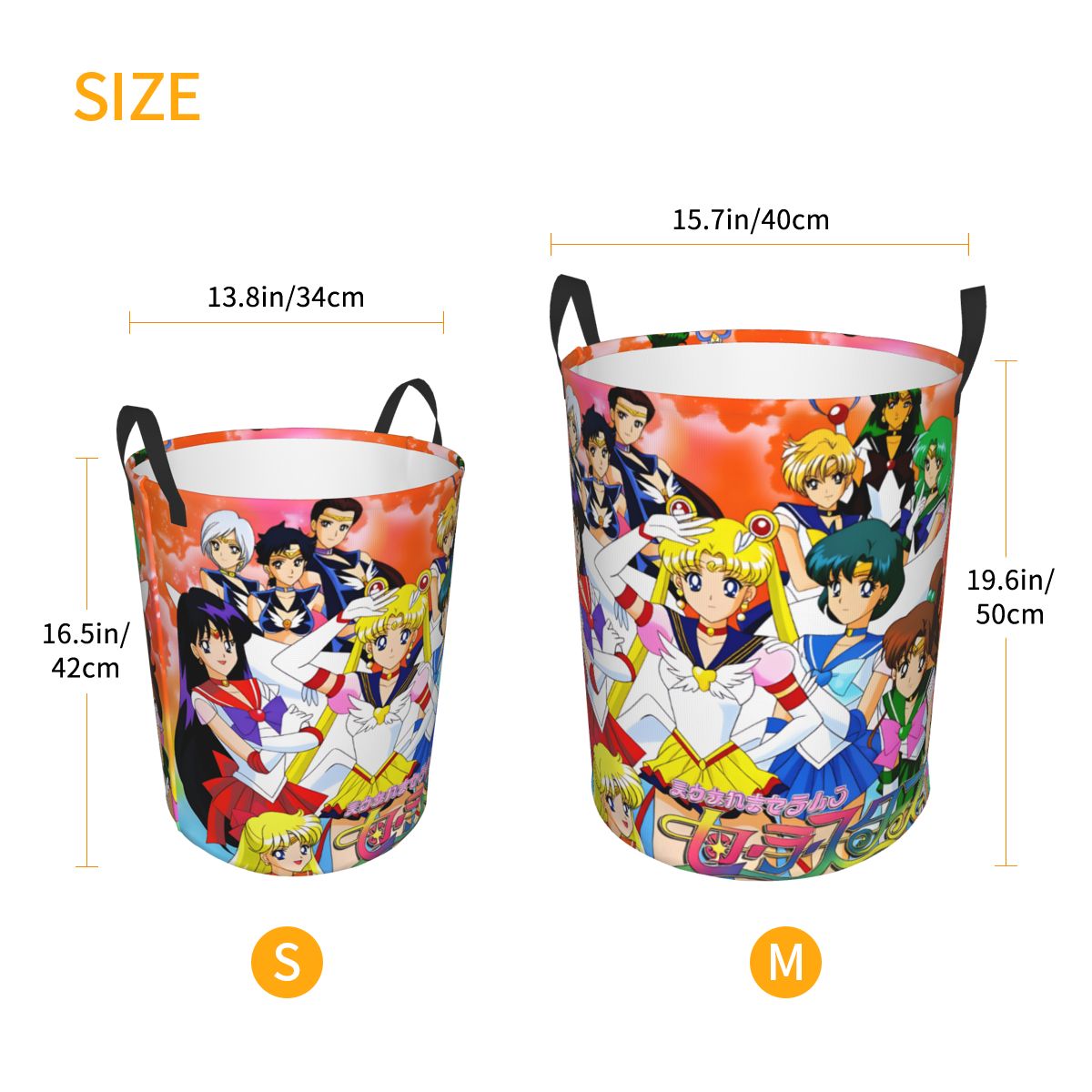 Cesto para la ropa Sailor Chib - Home Bathroom Gadgets reseña y precio