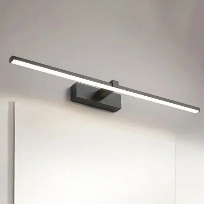 Lámpara de Pared LED Moderna p - Home Hardware Bathroom Lighting reseña y precio
