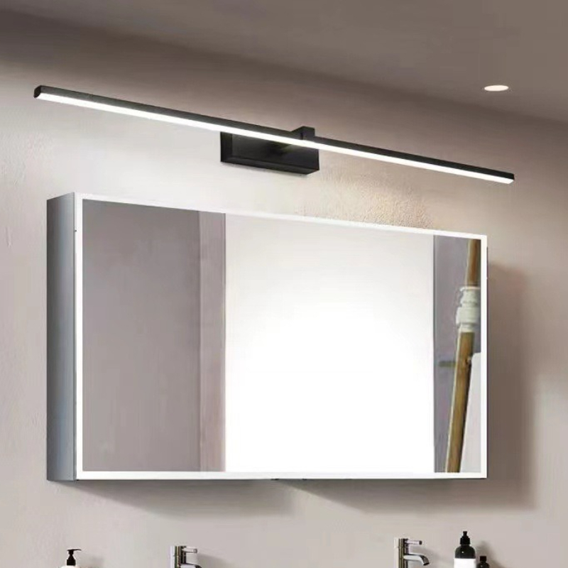 Lámpara de Pared LED Moderna p - Home Hardware Bathroom Lighting reseña y precio
