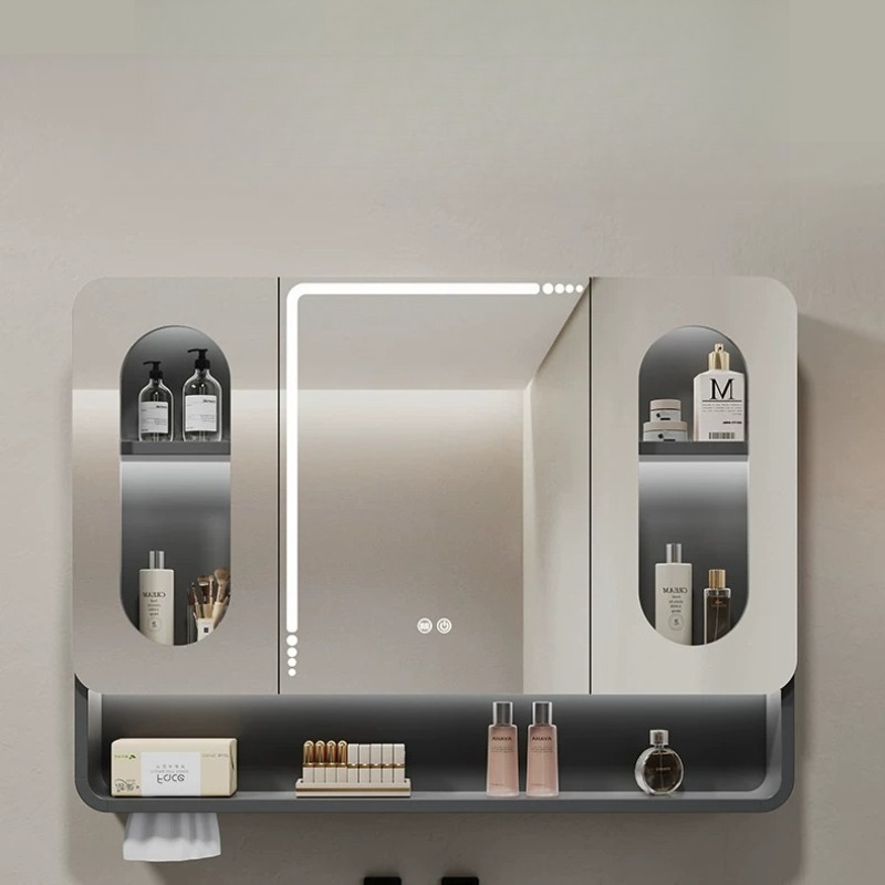 Espejo de Baño con Retroilumin - Bathroom Cabinet Mirror reseña y precio
