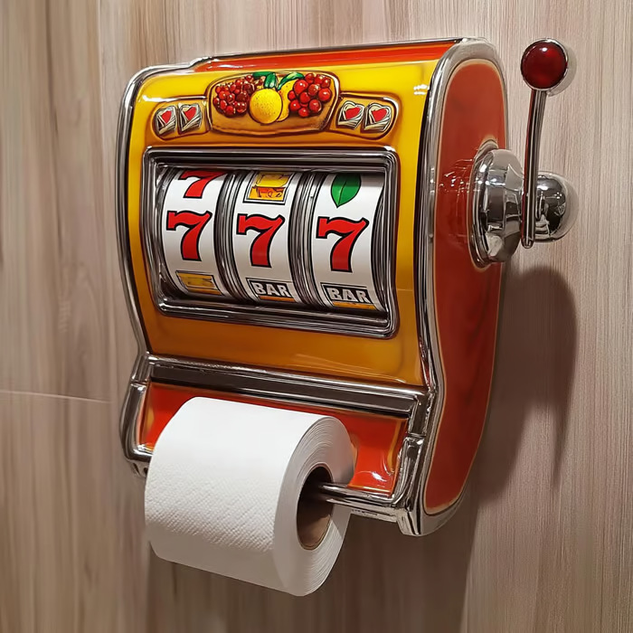 Dispensador de Papel Higiénico - Toilet Paper Holder reseña y precio