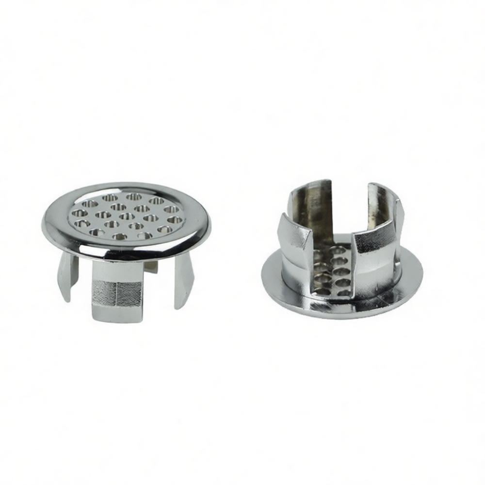 Anillo de cubierta para desagü - Home Hardware Bathroom Sinks reseña y precio