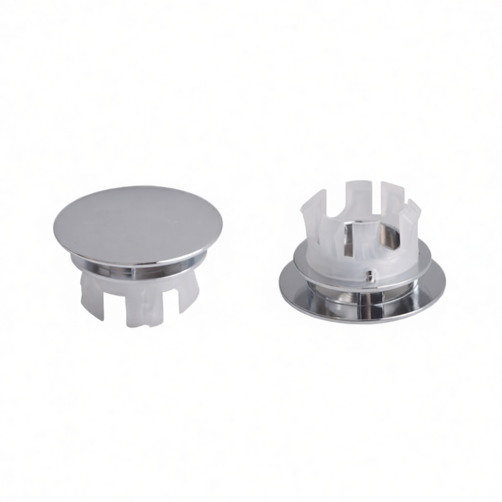 Anillo de cubierta para desagü - Home Hardware Bathroom Sinks reseña y precio