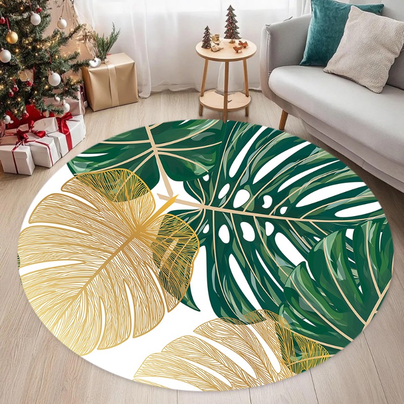 Elegante Alfombra de Color Ver - Home Bathroom Layout reseña y precio