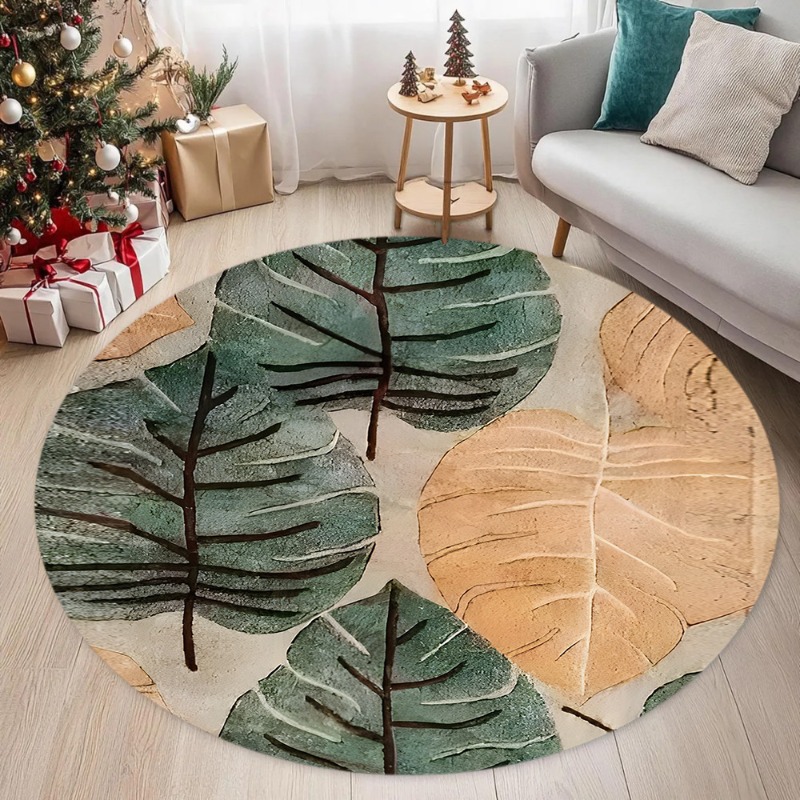 Elegante Alfombra de Color Ver - Home Bathroom Layout reseña y precio
