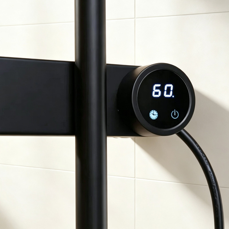 Toallero Eléctrico Vertical en - Towel Warmer Electric reseña y precio