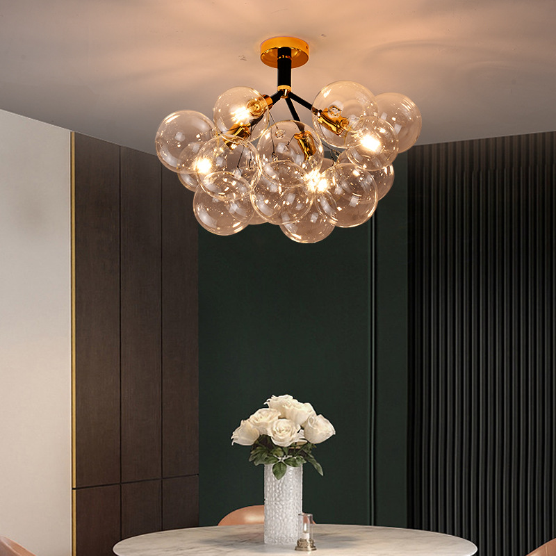 Luces de techo de burbujas tra - Home Hardware Bathroom Lighting reseña y precio