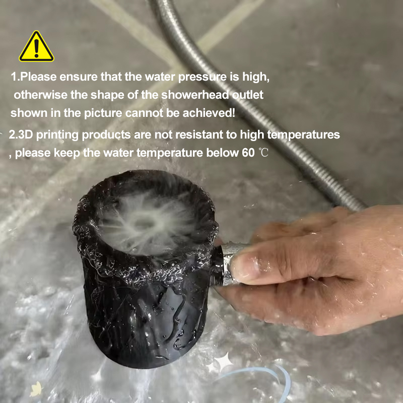 Cabezal de ducha de mano de al - Home Bathroom Gadgets reseña y precio