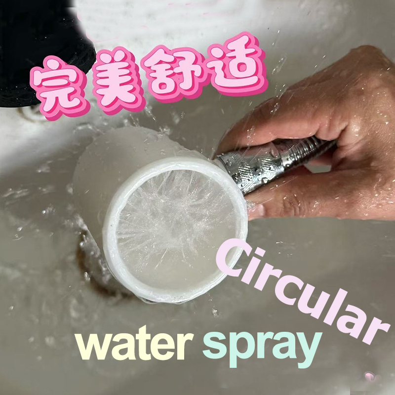 Cabezal de ducha de mano de al - Home Bathroom Gadgets reseña y precio