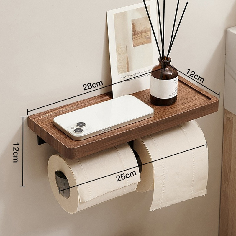Portarrollos de Papel Higiénic - Toilet Paper Holder reseña y precio
