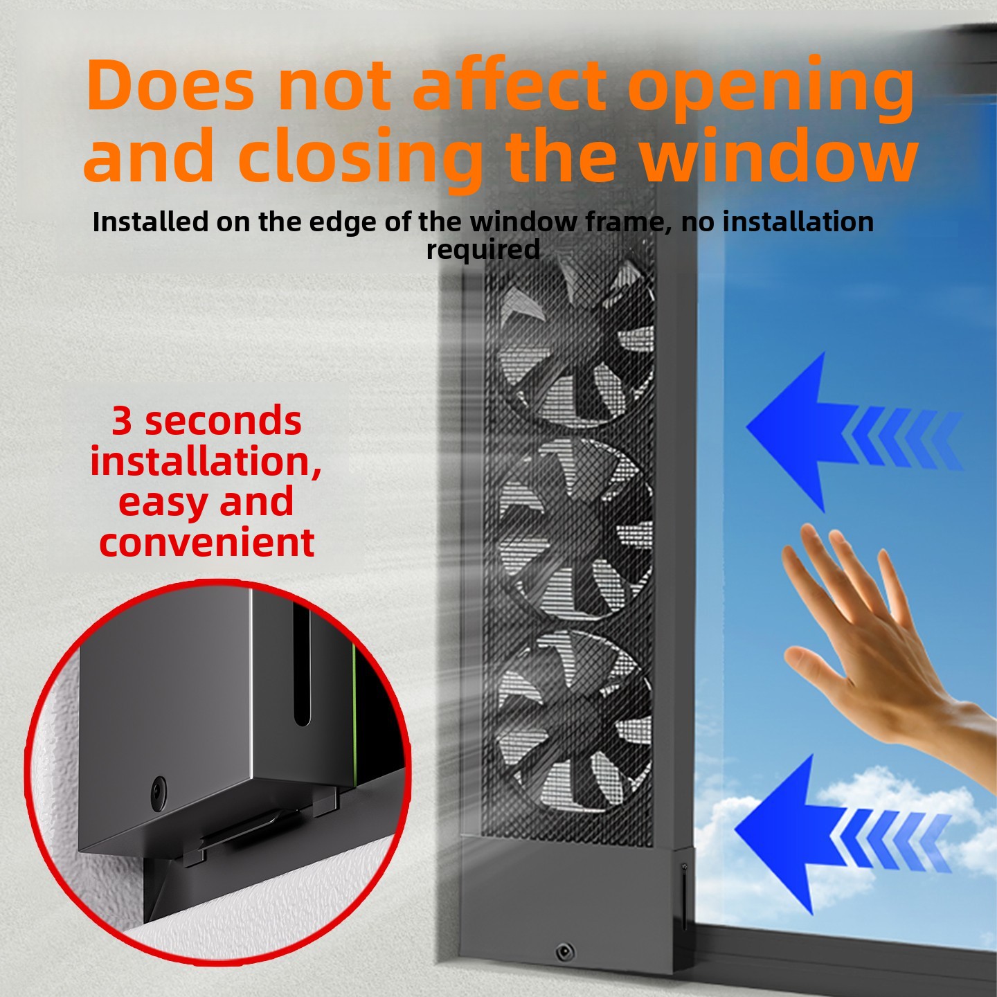 Ventilador de Extracción para  - Home Bathroom Vent reseña y precio