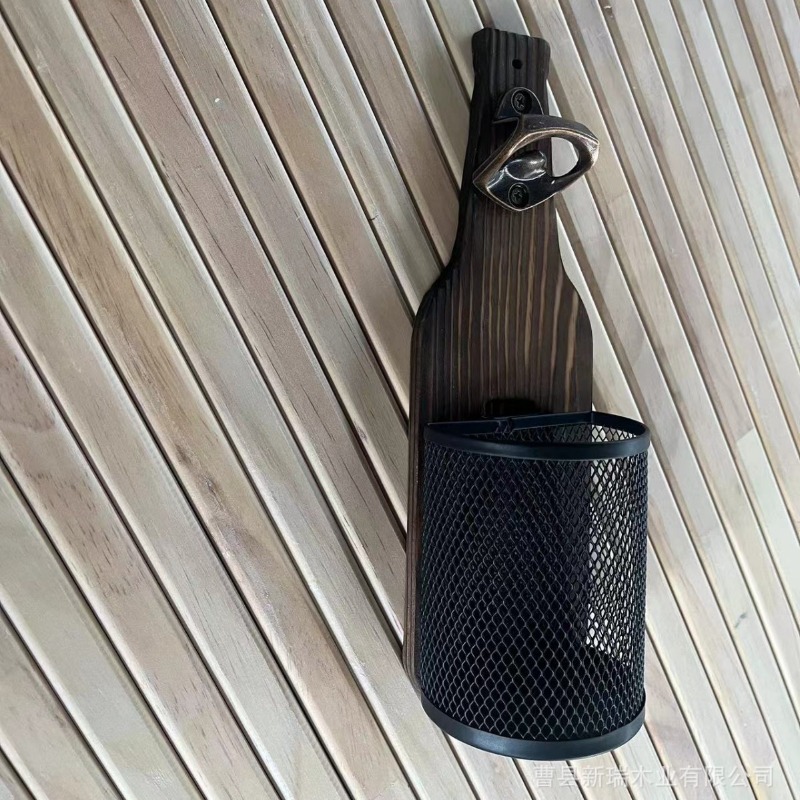 Abridor de Botellas Creativo V - Home Bathroom Gadgets reseña y precio