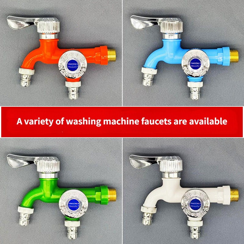 Grifo de doble salida, grifo d - Home Bathroom Fittings reseña y precio