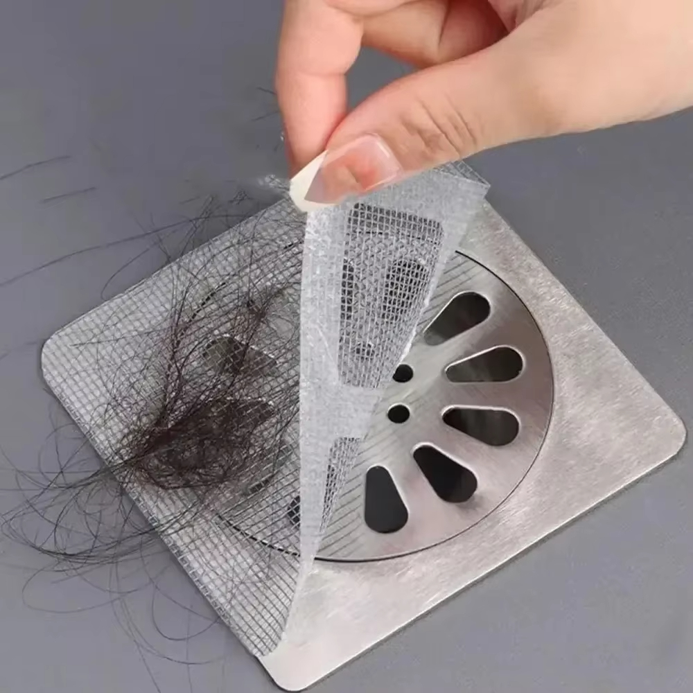 Filtro desechable de malla par - Home Bathroom Water Filter reseña y precio