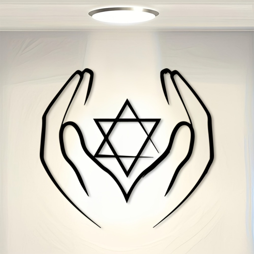 CIFBUY Arte de Pared Metálico, - Home & Bathroom Building Products Pte Ltd Reviews reseña y precio