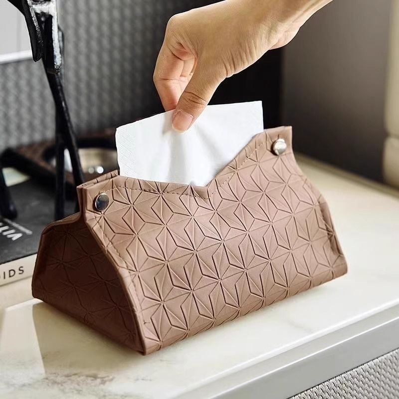 Caja de pañuelos con textura g - Toilet Paper Holder reseña y precio