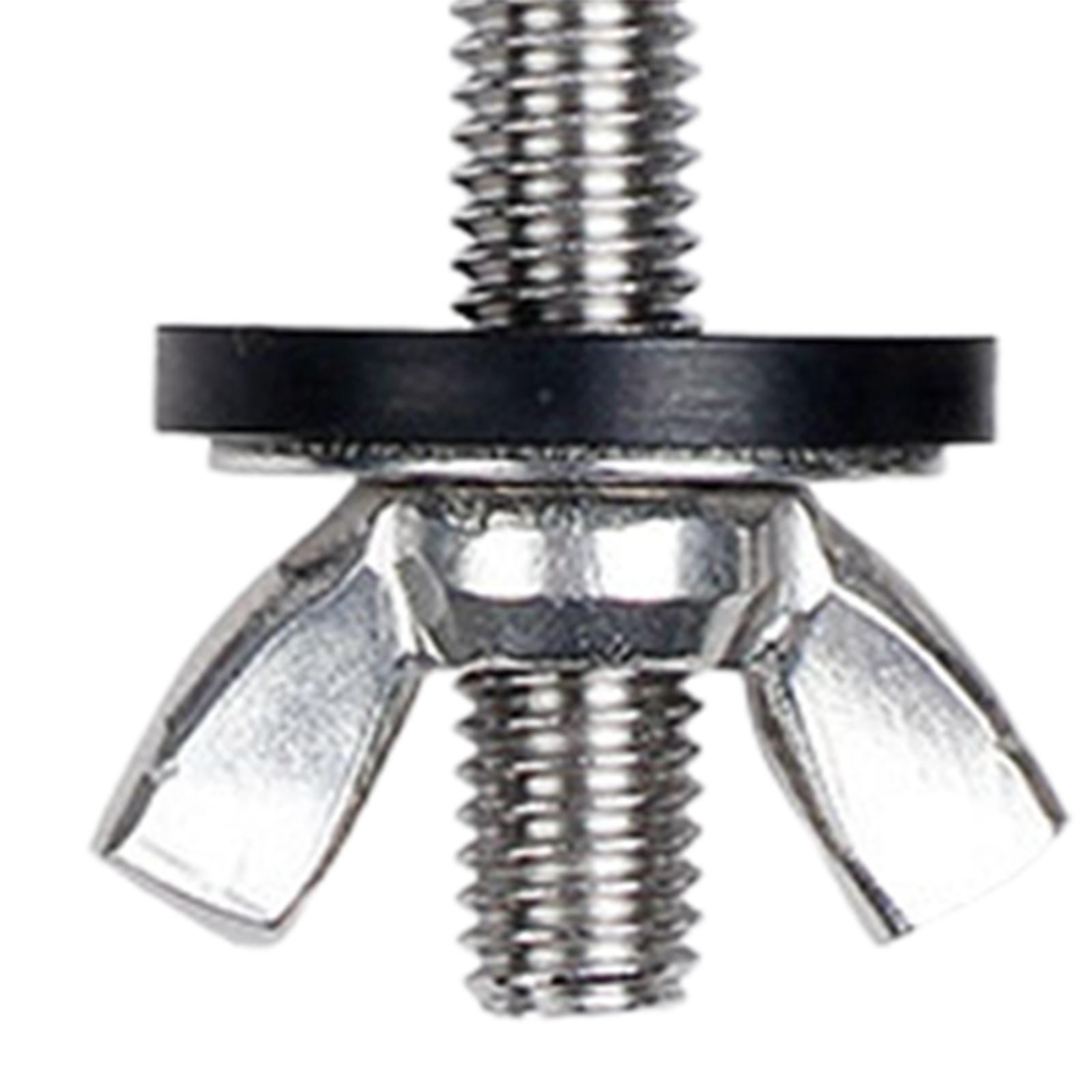 Kit de tornillos y tuercas par - Home Bathroom Fittings reseña y precio