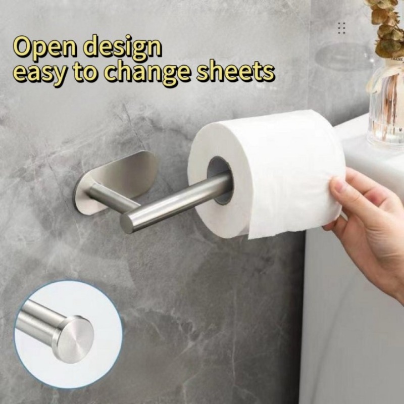 Portarrollos de papel, toaller - Toilet Paper Holder reseña y precio