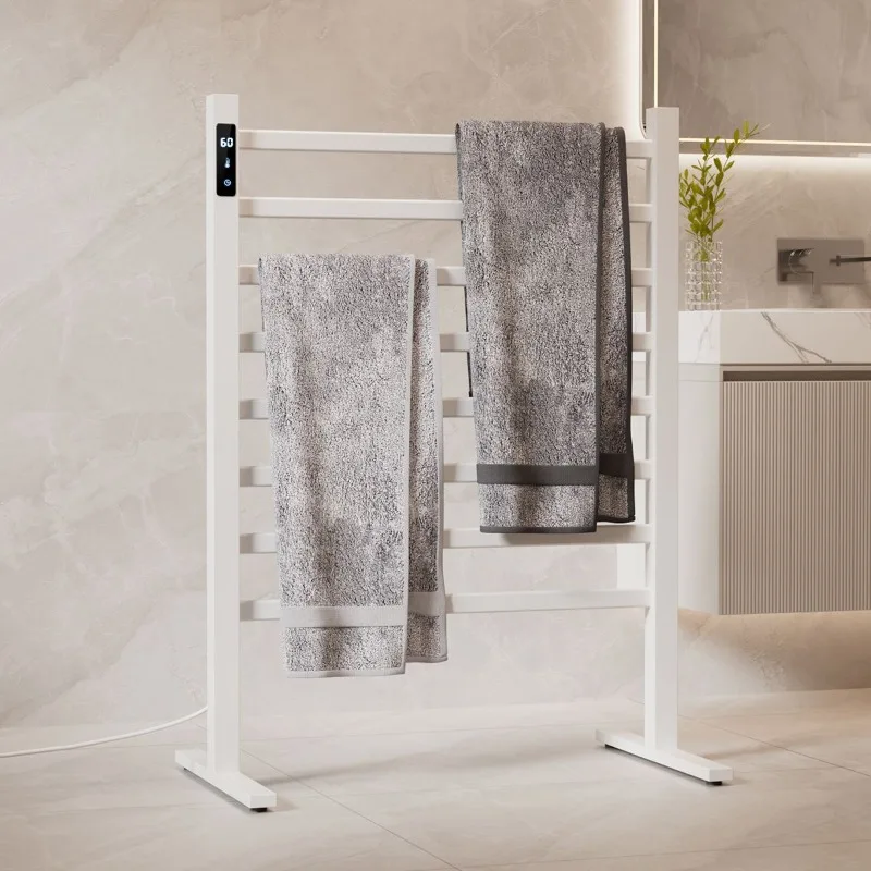Toallero eléctrico de aluminio - Towel Warmer Electric reseña y precio