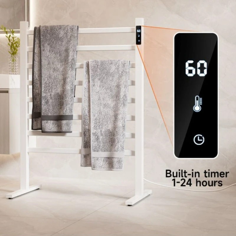 Toallero eléctrico de aluminio - Towel Warmer Electric reseña y precio