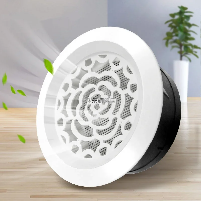 Cubierta de ventilación de air - Home Bathroom Vent reseña y precio