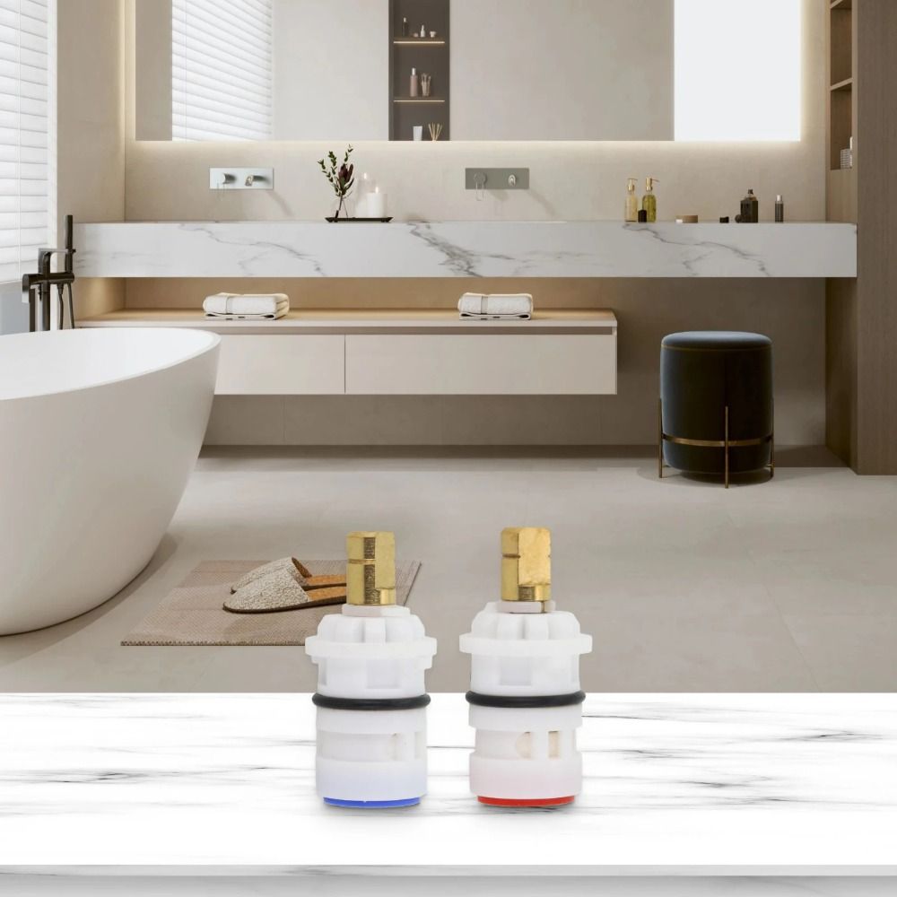 Cartucho de Grifo ABS Duradero - Home Bathroom Gadgets reseña y precio