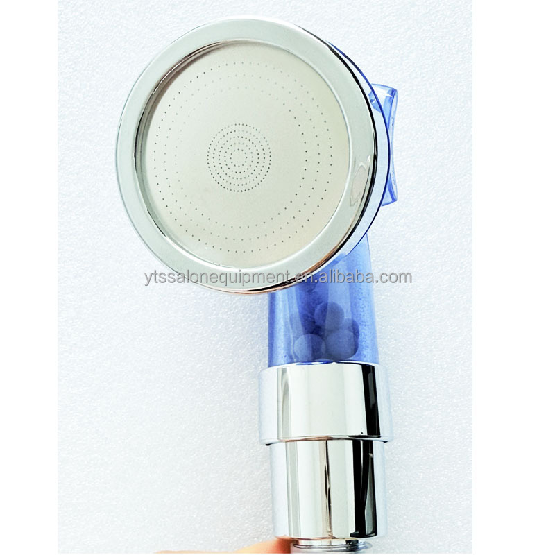 Moderno pulverizador de champú - Home Bathroom Water Filter reseña y precio