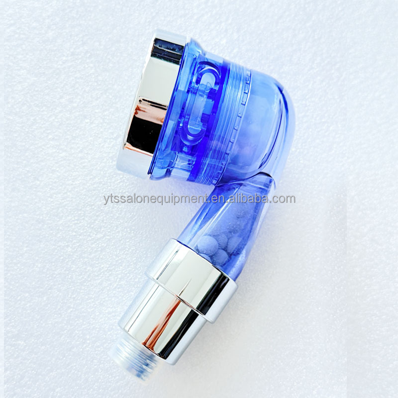 Moderno pulverizador de champú - Home Bathroom Water Filter reseña y precio
