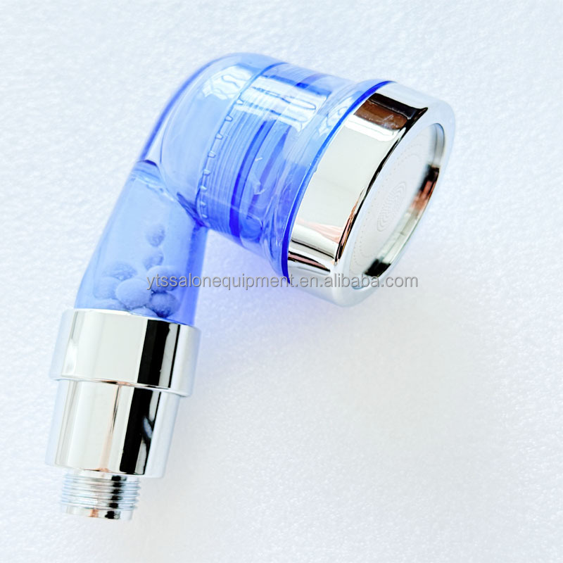 Moderno pulverizador de champú - Home Bathroom Water Filter reseña y precio