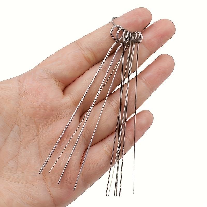 Juego de 10 Cepillos de Limpie - Home Bathroom Gadgets reseña y precio