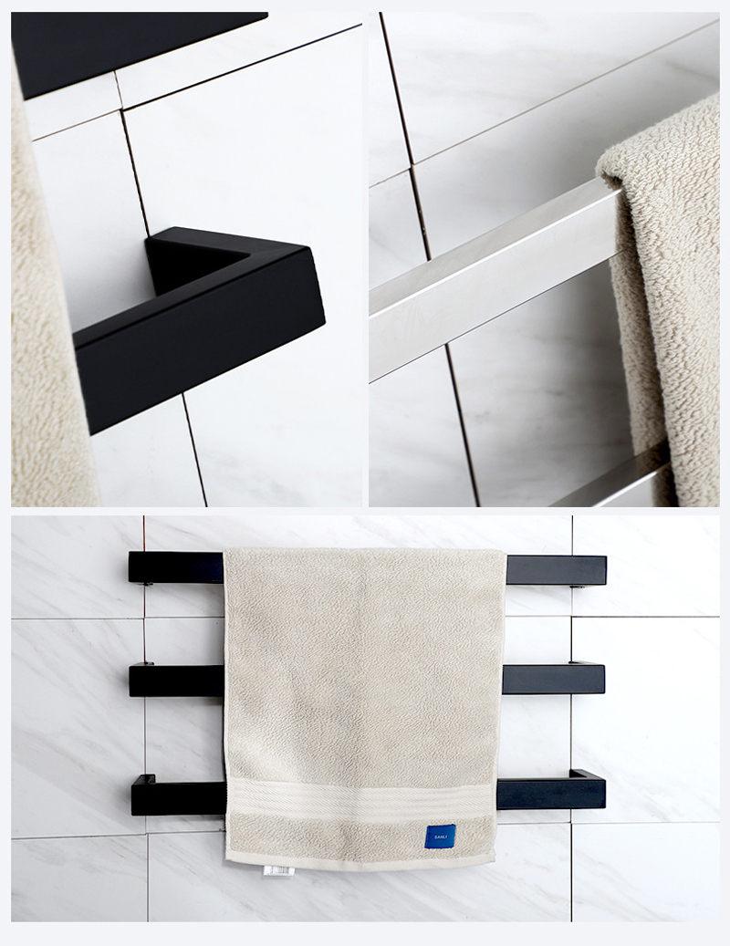 Toallero Eléctrico 304 Acero I - Towel Warmer Electric reseña y precio