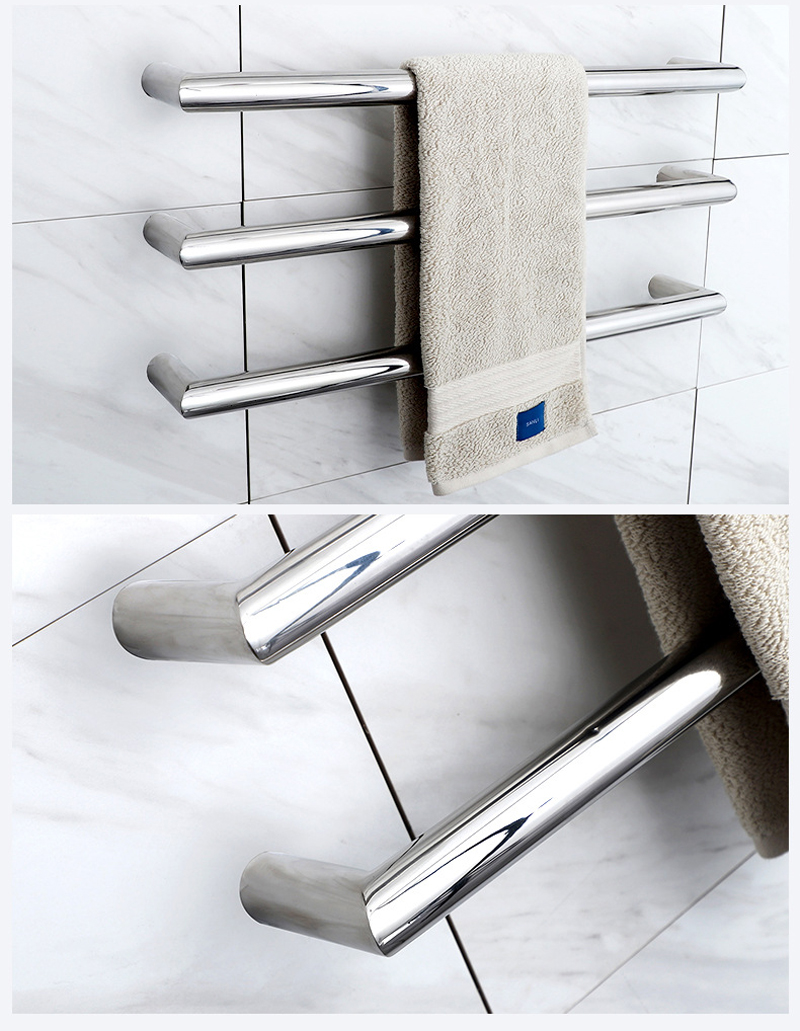 Toallero Eléctrico 304 Acero I - Towel Warmer Electric reseña y precio