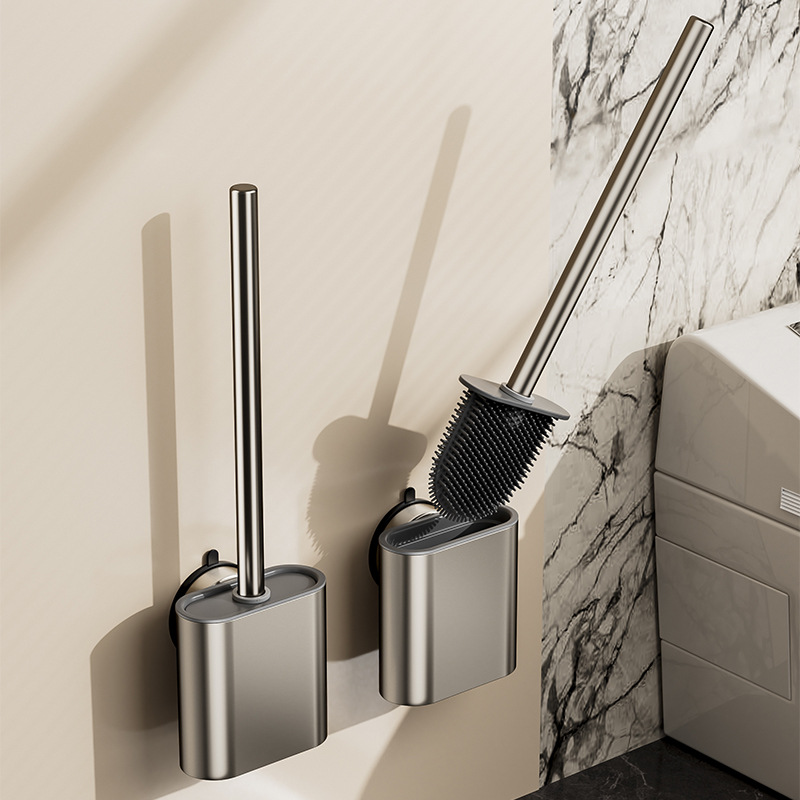 Soporte de pared sin perforaci - Home Bathroom Vent reseña y precio
