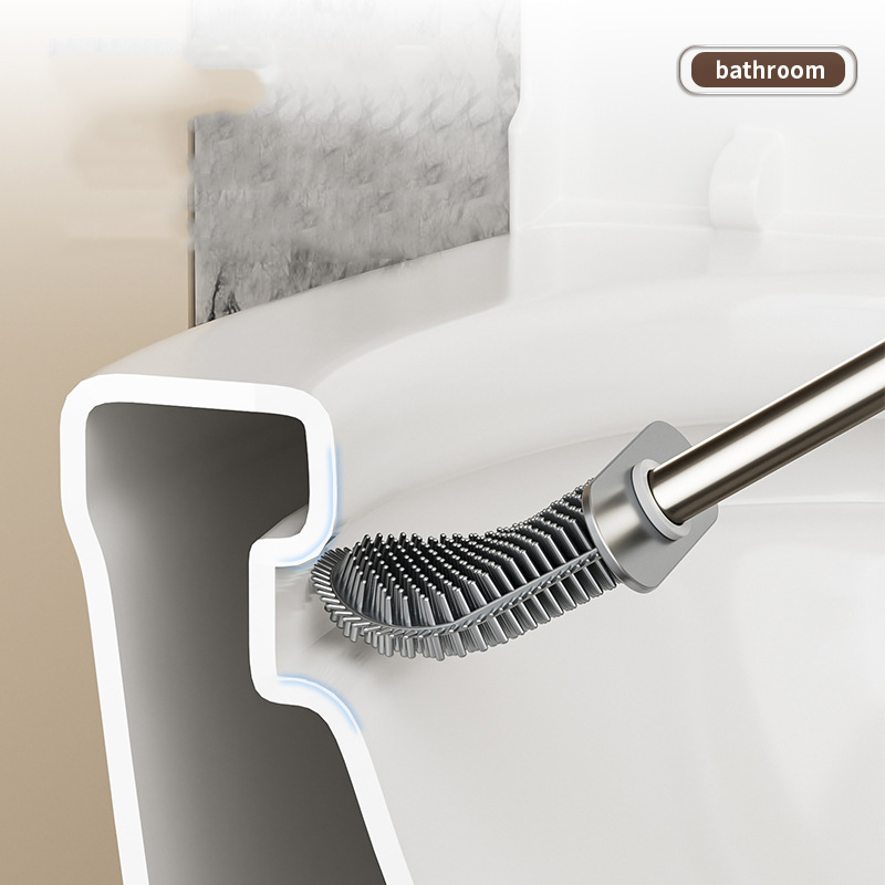 Soporte de pared sin perforaci - Home Bathroom Vent reseña y precio