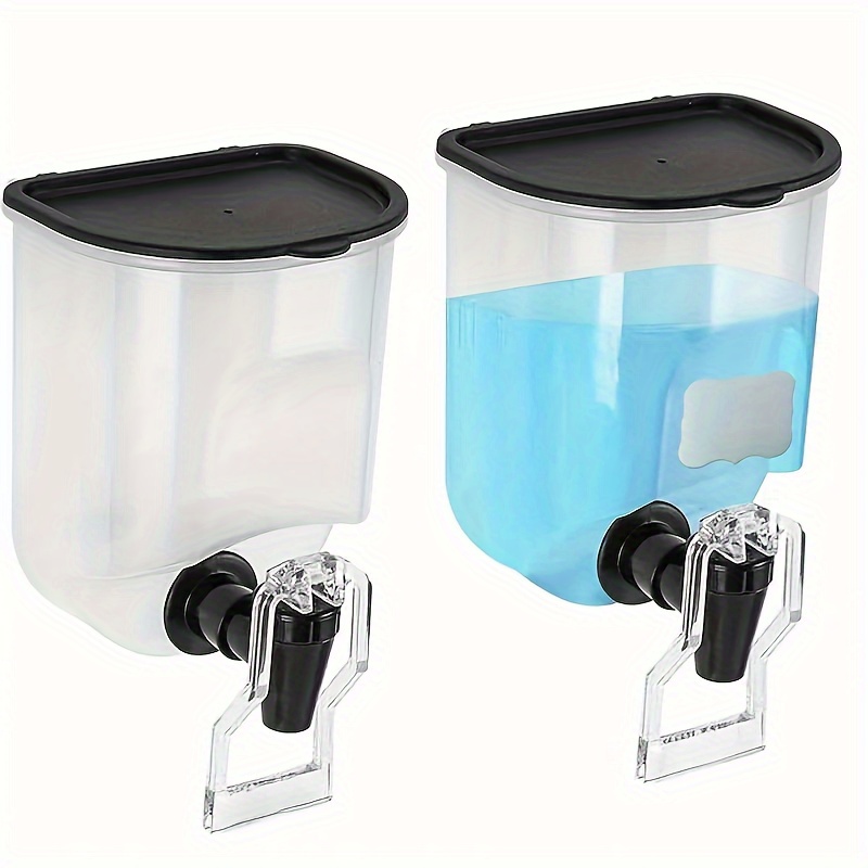 Dispensador de enjuague bucal  - Home Bathroom Gadgets reseña y precio