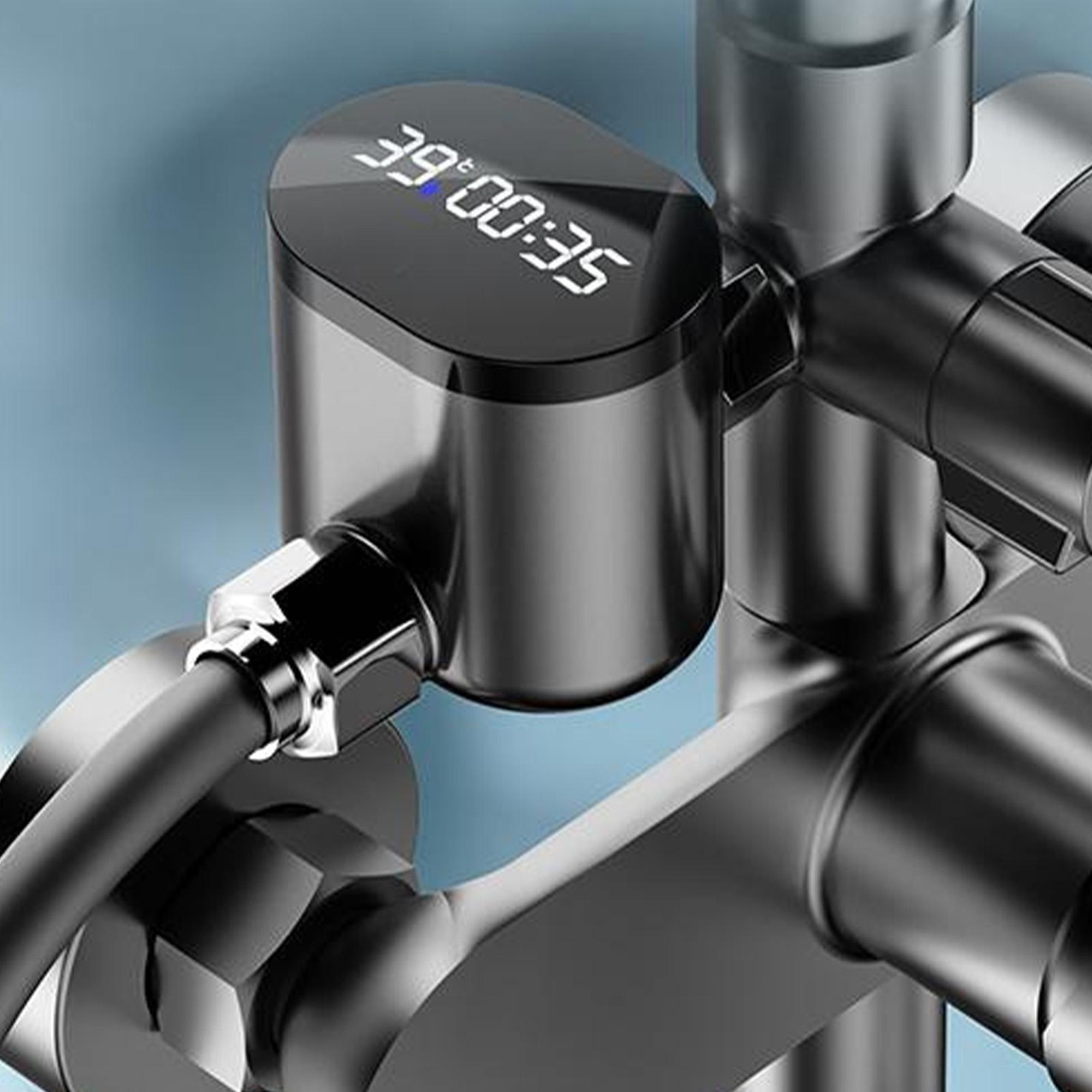 Termómetro de agua para baño c - Home Bathroom Fittings reseña y precio
