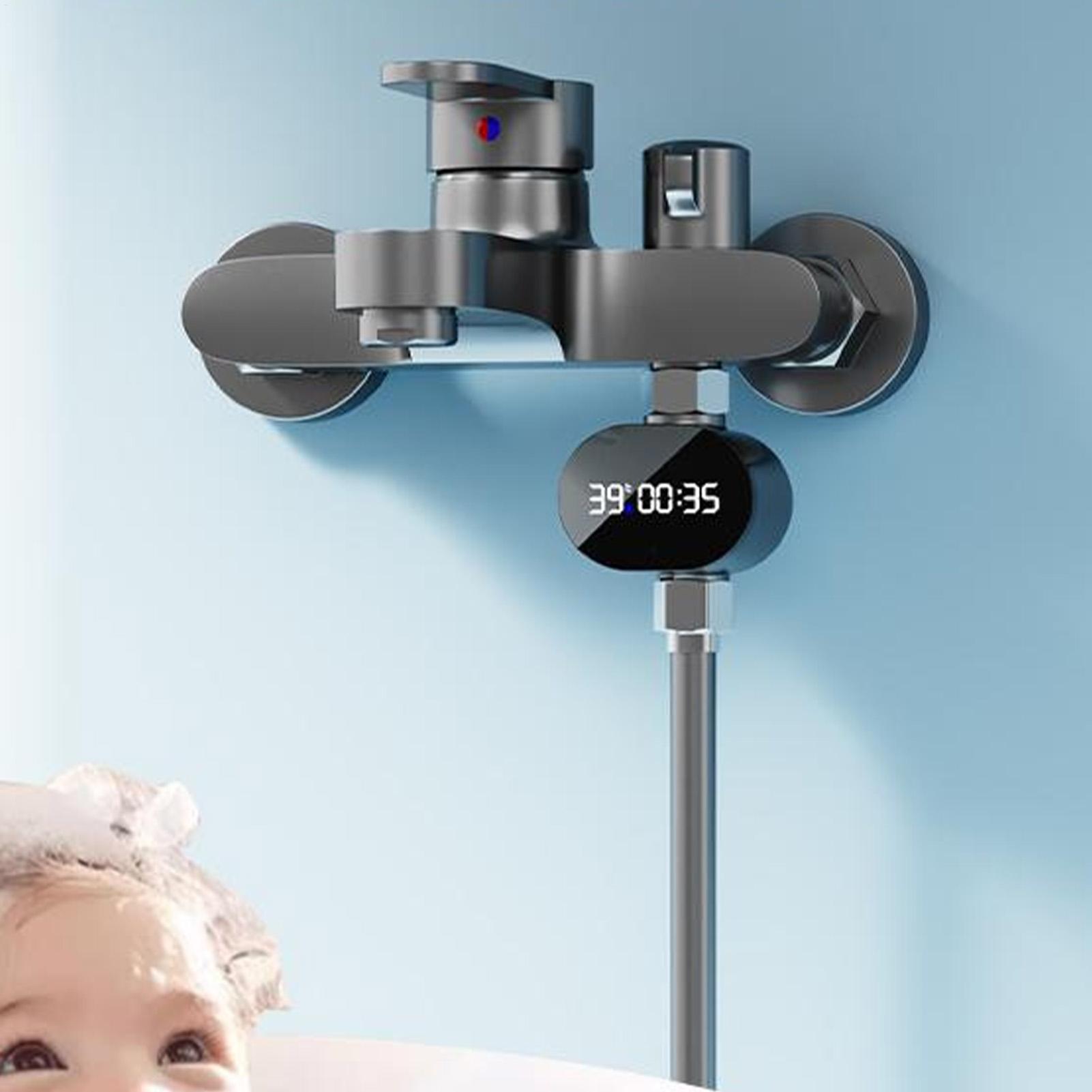 Termómetro de agua para baño c - Home Bathroom Fittings reseña y precio