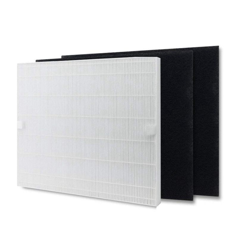 B02C: juego de 9 filtros HEPA  - Coway Air Purifier Ap-1512Hh reseña y precio