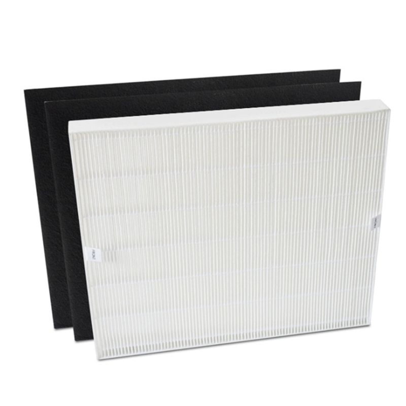 B02C: juego de 9 filtros HEPA  - Coway Air Purifier Ap-1512Hh reseña y precio