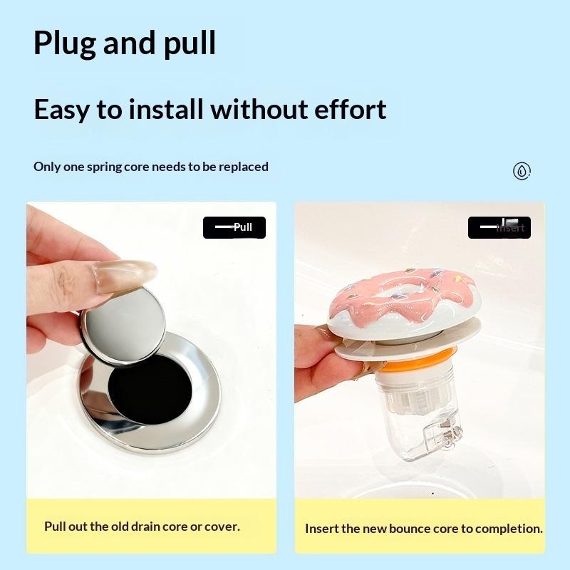 Bonitos tapones de cerámica co - Home Hardware Bathroom Sinks reseña y precio