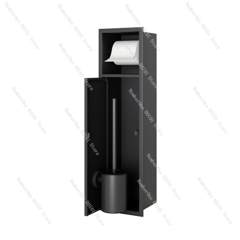 Soporte de Escobilla de Inodor - Toilet Paper Holder reseña y precio