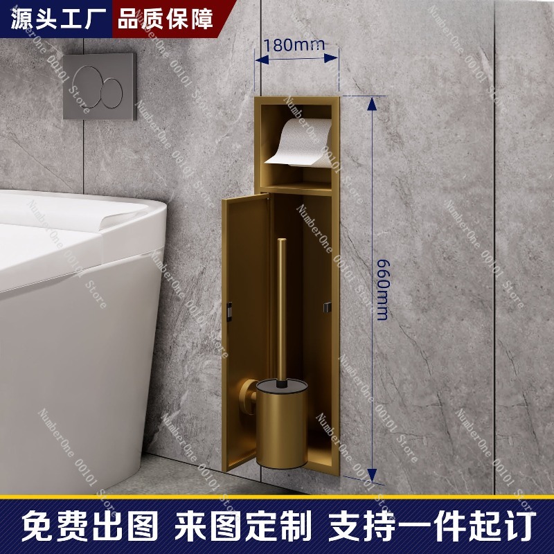 Soporte de Escobilla de Inodor - Toilet Paper Holder reseña y precio