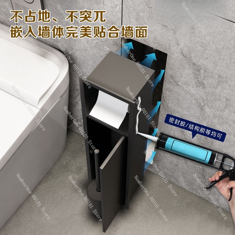 Soporte de Escobilla de Inodor - Toilet Paper Holder reseña y precio